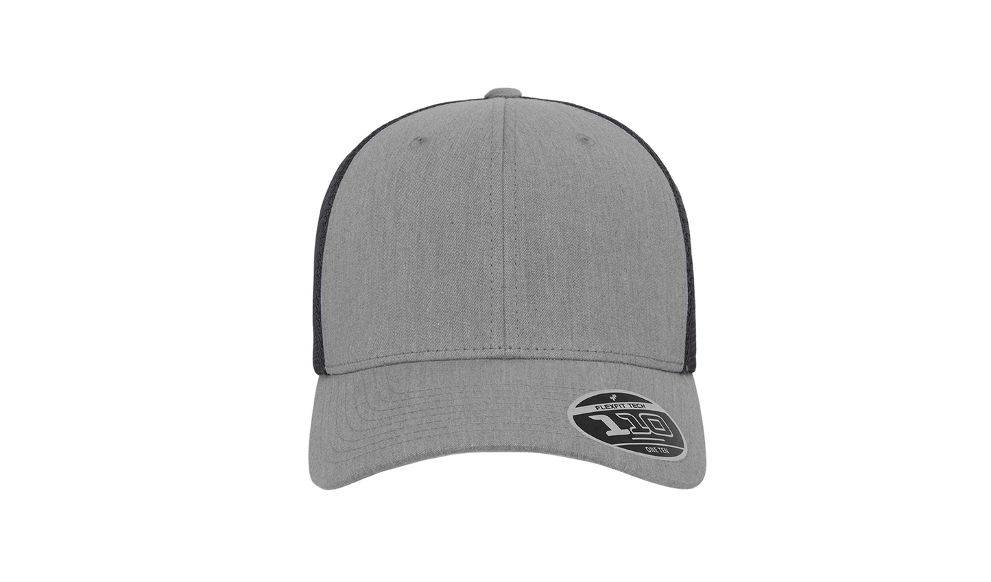 Flexfit Brand Snapback - 110® Mesh-Back Cap - 110M