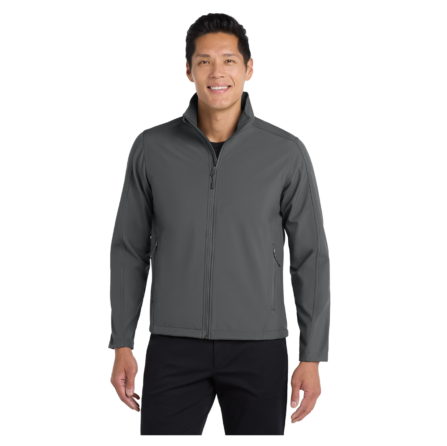 J317 Port Authority® Core Soft Shell Jacket