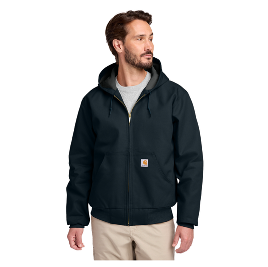 CT106678  Carhartt® Thermal-Lined Duck Active Jacket