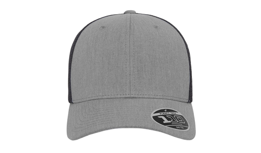 Flexfit Brand Snapback - 110® Mesh-Back Cap - 110M