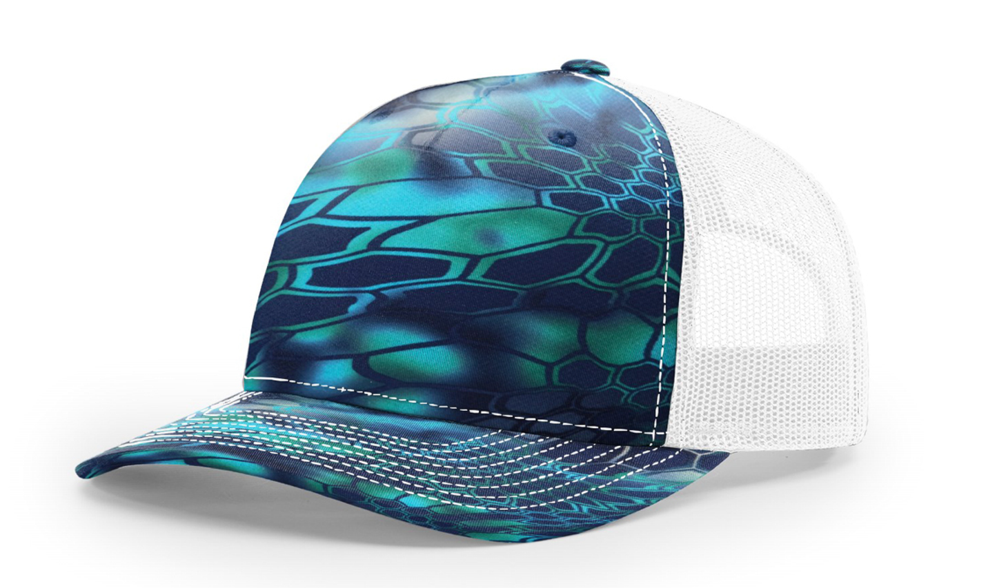 Richardson 112PFP Trucker Cap