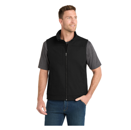 CSV60 CornerStone® Duck Bonded Soft Shell Vest
